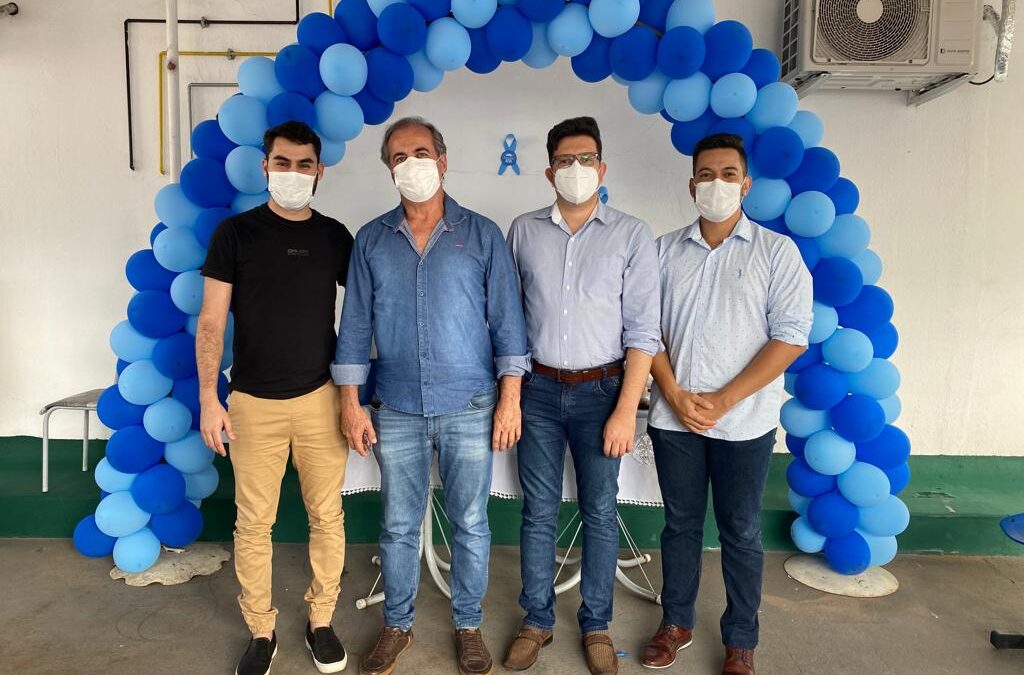 Heja participa da Campanha Dia A – Goiás veste azul