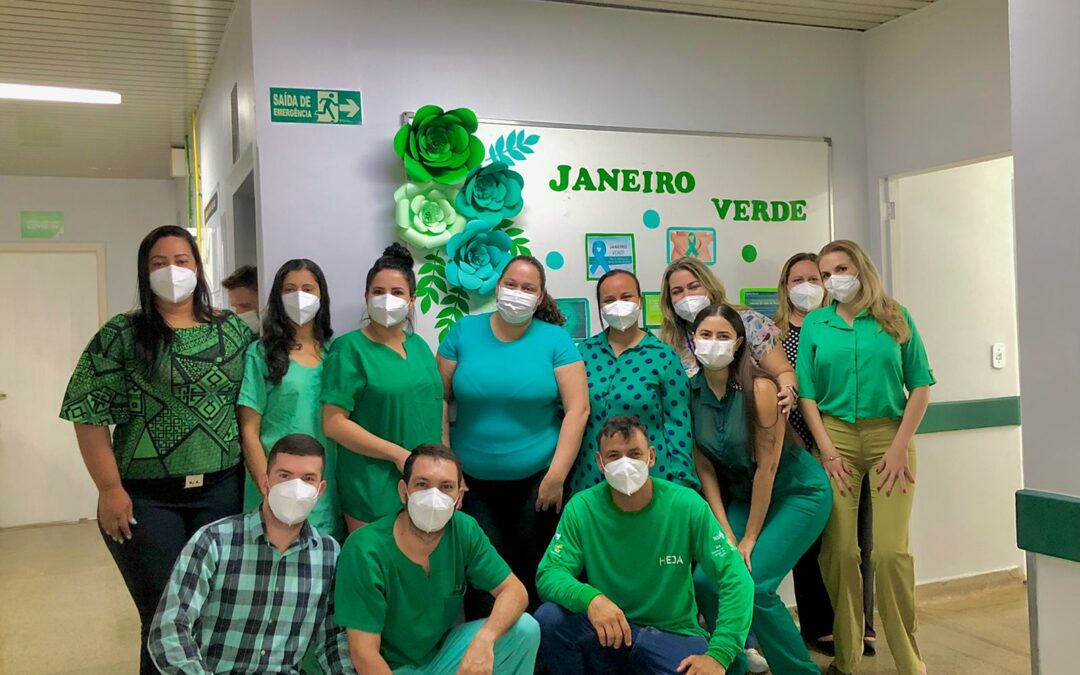 Heja alerta sobre Janeiro Verde